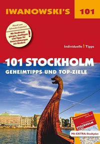 Bild vom Artikel 101 Stockholm - Reiseführer von Iwanowski vom Autor Ulrich Quack