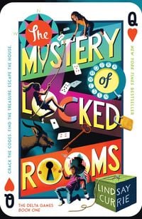 Produktbild: The Mystery of Locked Rooms