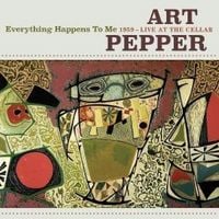 Produktbild: Everything Happens To Me: 1959-Live At The Cellar