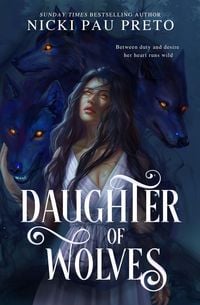 Produktbild: Daughter of Wolves