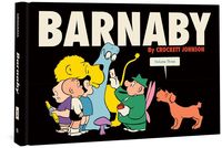 Produktbild: Johnson, C: Barnaby, Volume Three