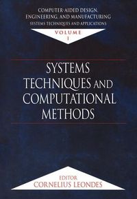 Produktbild: Leondes, C: Computer-Aided Design, Engineering, and Manufact