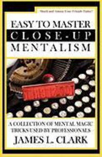 Produktbild: Easy to Master Close-Up Mentalism