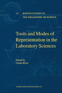 Produktbild: Tools and Modes of Representation in the Laboratory Sciences