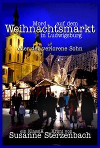 Produktbild: Mord auf dem Weihnachtsmarkt in Ludwigsburg