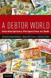 Produktbild: A Debtor World