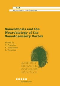 Produktbild: Somesthesis and the Neurobiology of the Somatosensory Cortex