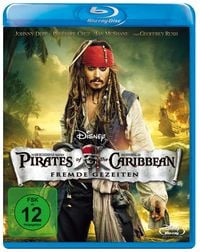 Bild vom Artikel Pirates of the Caribbean 4 - Fremde Gezeiten vom Autor Johnny Depp