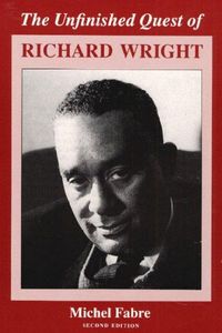 Produktbild: Unfinished Quest of Richard Wright
