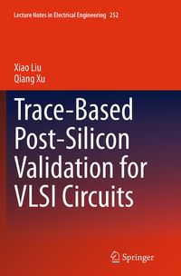 Produktbild: Trace-Based Post-Silicon Validation for VLSI Circuits