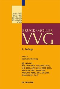 Produktbild: Sachversicherung &sect;&sect; 142-149