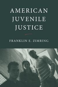 Produktbild: American Juvenile Justice