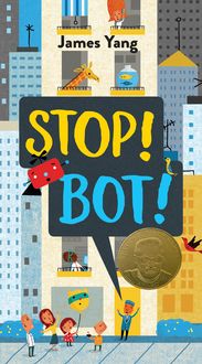 Produktbild: Stop! Bot!