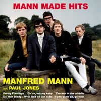 Produktbild: Mann Made Hits (180g Black LP)