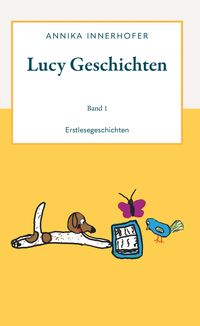 Produktbild: Lucy Geschichten Band 1