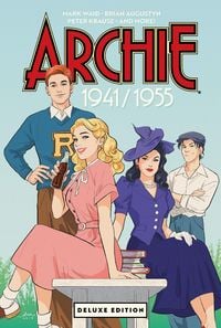 Produktbild: Archie 1941/1955 Deluxe Edition