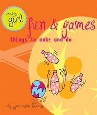 Produktbild: Crafty Girl: Fun and Games