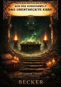 Produktbild: Tavernengeschichten aus der Dungeonwelt I Das unentdeckte Erbe
