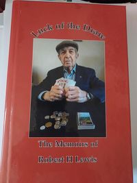 Produktbild: Luck of the Draw: The Memoirs of Robert H Lewis