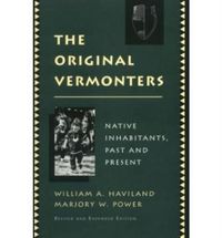 Produktbild: The Original Vermonters - Native Inhabitants, Past and Present