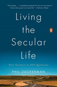 Produktbild: Living the Secular Life