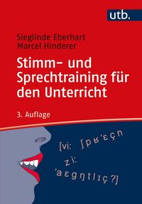Produktbild: Stimm- und Sprechtraining f&uuml;r den Unterricht