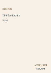 Produktbild: Th&eacute;r&egrave;se Raquin
