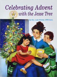 Produktbild: Celebrating Advent with the Jesse Tree