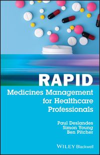 Produktbild: Rapid Medicines Management for Healthcare Professionals
