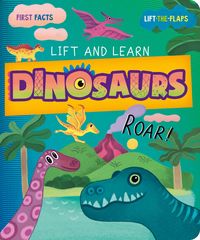 Produktbild: My First Lift-The-Flap: Dinosaurs