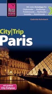 Produktbild: Reise Know-How CityTrip Paris