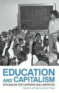 Produktbild: Education and Capitalism