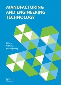 Produktbild: Manufacturing and Engineering Technology (ICMET 2014)