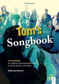 Bild vom Artikel Tom´s Songbook vom Autor Tom Preston
