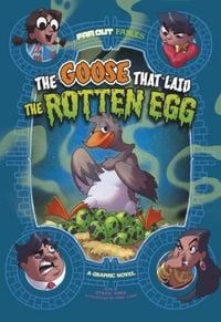 Produktbild: The Goose that Laid the Rotten Egg