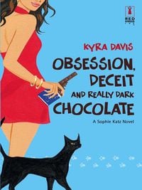 Produktbild: Obsession, Deceit And Really Dark Chocolate