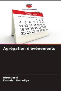 Produktbild: Agr&eacute;gation d'&eacute;v&eacute;nements