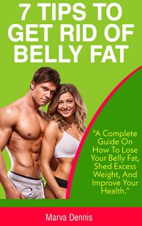 Produktbild: 7 Tips to Get Rid of Belly Fat