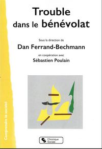 Produktbild: Trouble dans le b&eacute;n&eacute;volat