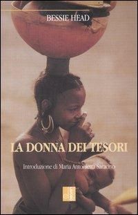 Produktbild: La donna dei tesori. Racconti da un villaggio del Botswana