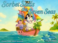 Produktbild: Sorbet Sails the Seven Seas