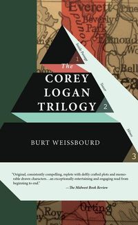 Produktbild: Corey Logan Trilogy