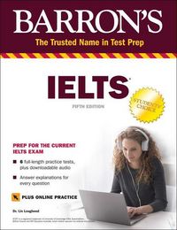 Produktbild: Lougheed, L: Barron's IELTS