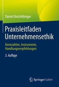 Produktbild: Praxisleitfaden Unternehmensethik