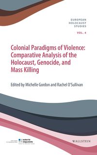 Produktbild: Colonial Paradigms of Violence