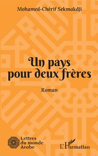 Produktbild: Un pays pour deux fr&egrave;res
