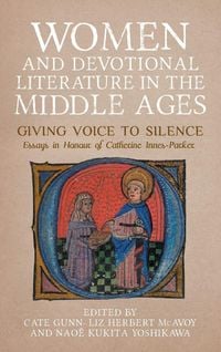 Produktbild: Women and Devotional Literature in the Middle Ages