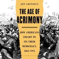 Produktbild: The Age of Acrimony