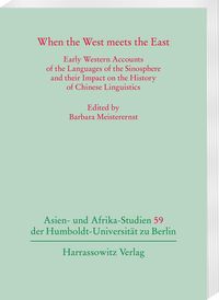 Produktbild: When the West meets the East