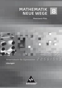 Produktbild: Mathematik Neue Wege SI / Mathematik Neue Wege SI - Ausgabe 2005 f&uuml;r Rheinland-Pfalz